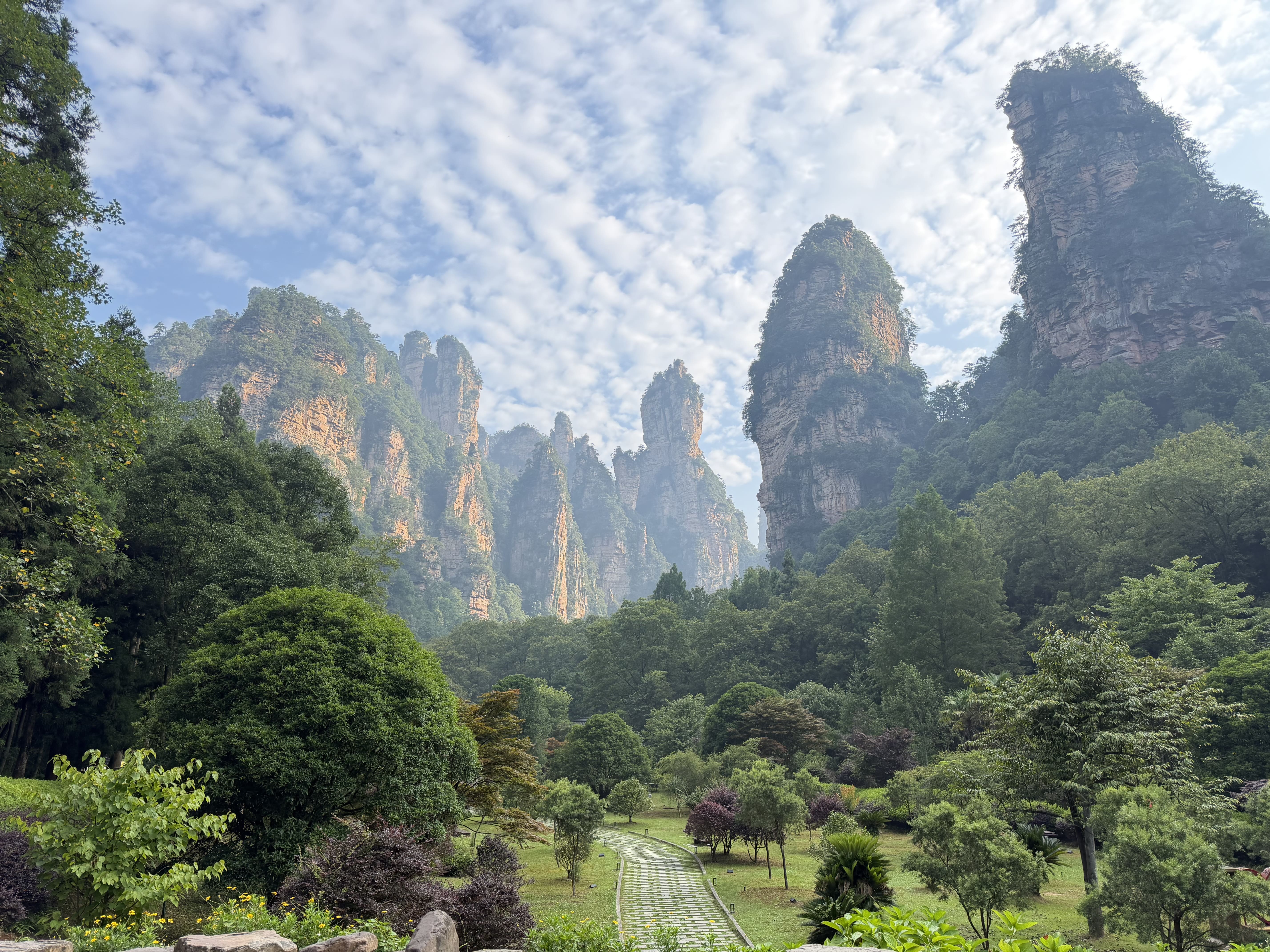 Zhangjiajie 1