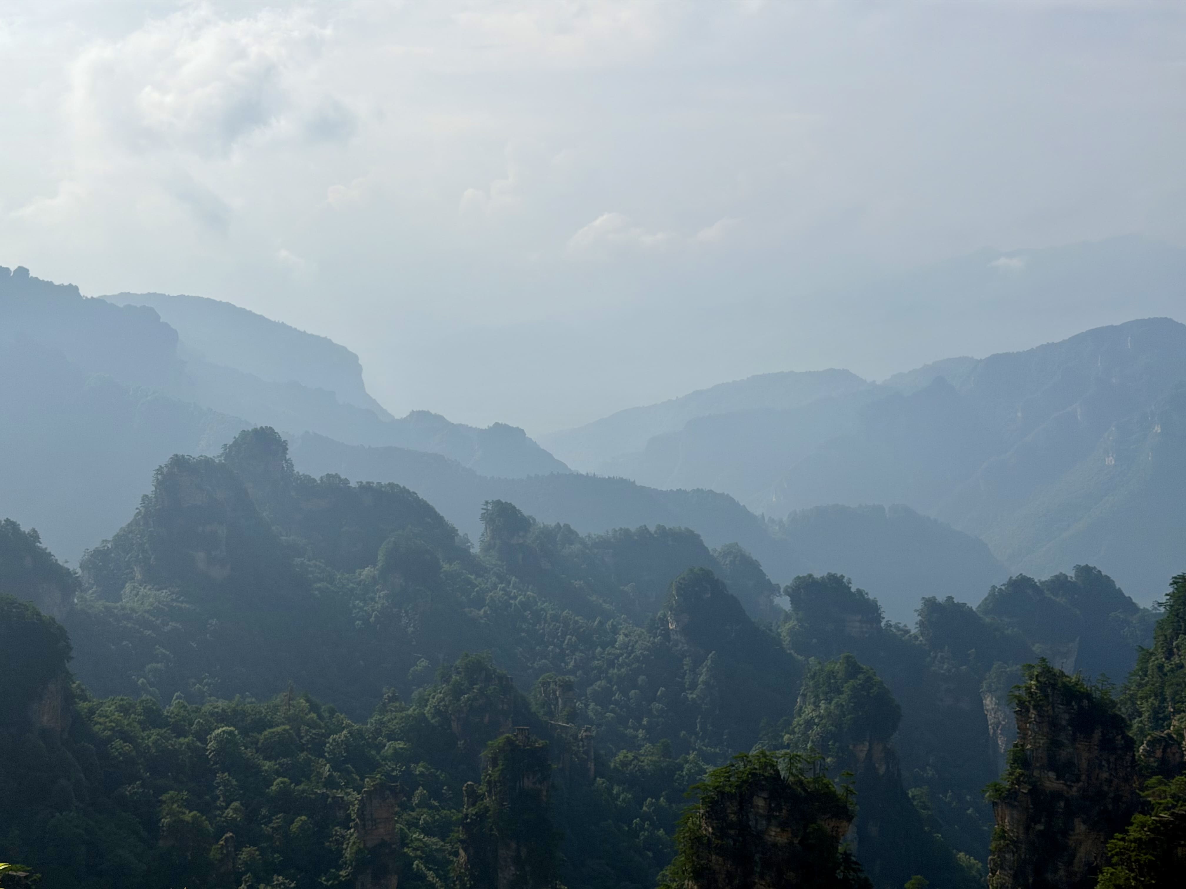 Zhangjiajie 3
